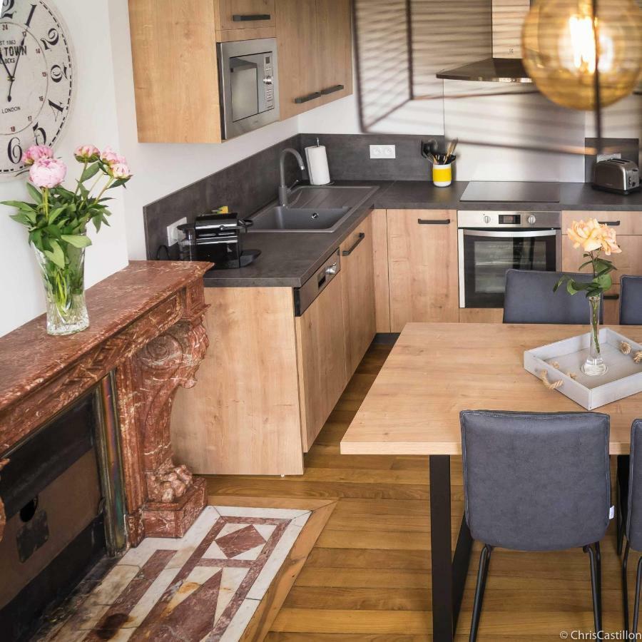 Residence Le XV Bagneres-de-Bigorre Ngoại thất bức ảnh