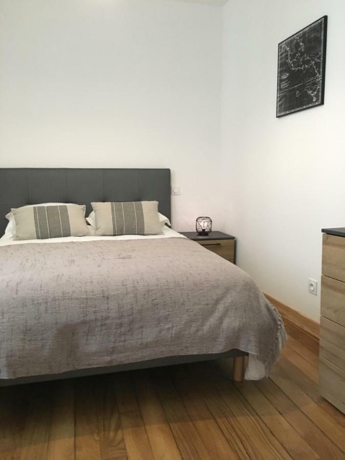 Residence Le XV Bagneres-de-Bigorre Ngoại thất bức ảnh