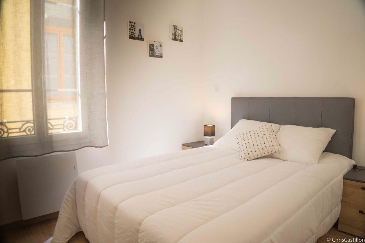 Residence Le XV Bagneres-de-Bigorre Ngoại thất bức ảnh