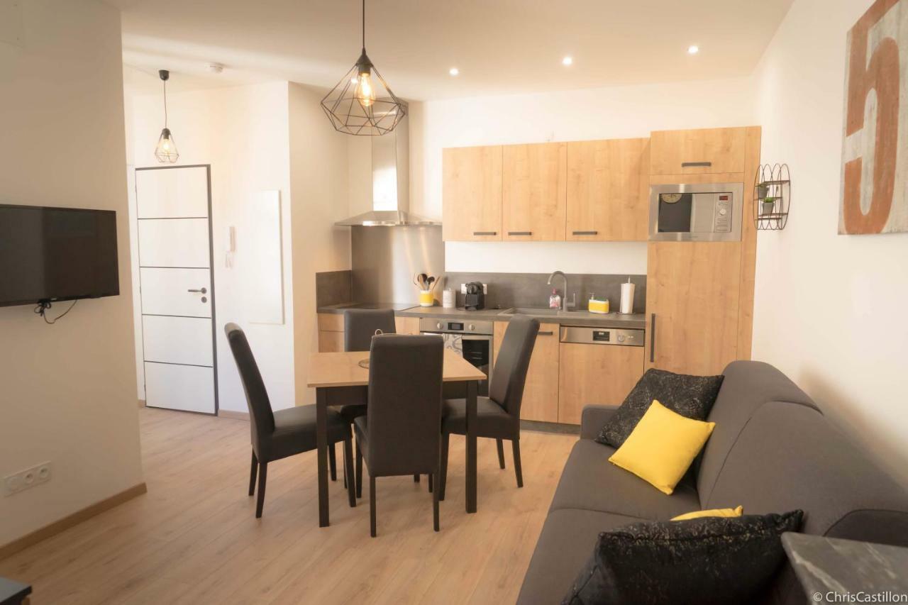 Residence Le XV Bagneres-de-Bigorre Ngoại thất bức ảnh