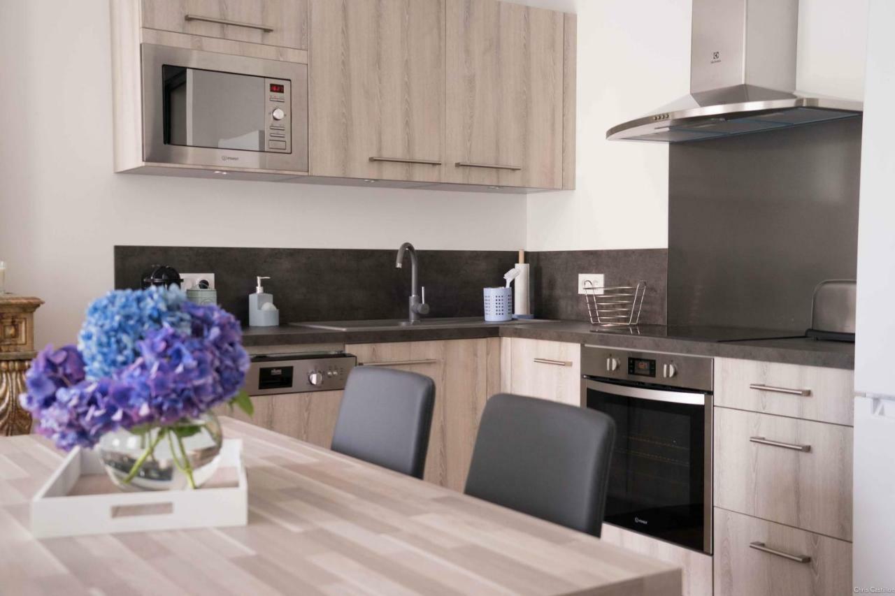 Residence Le XV Bagneres-de-Bigorre Ngoại thất bức ảnh