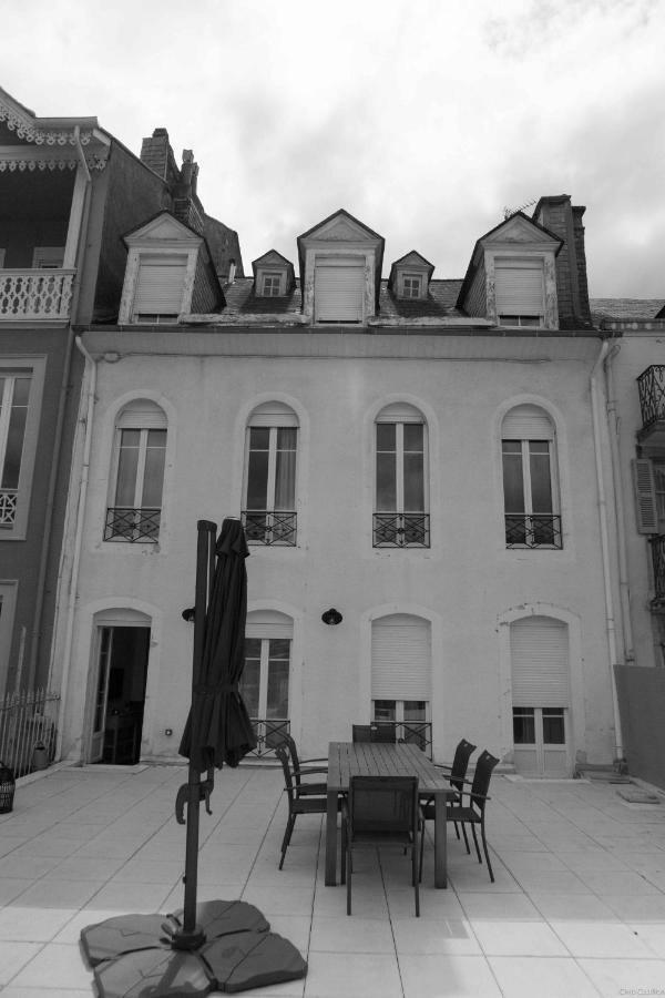 Residence Le XV Bagneres-de-Bigorre Ngoại thất bức ảnh