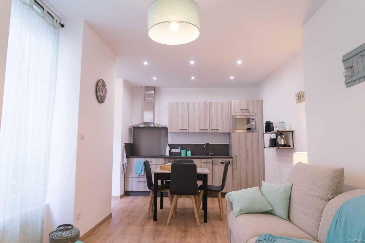 Residence Le XV Bagneres-de-Bigorre Ngoại thất bức ảnh