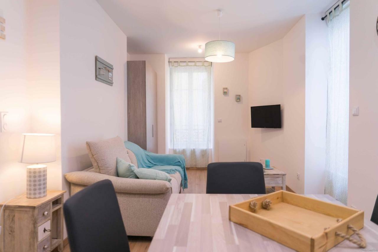 Residence Le XV Bagneres-de-Bigorre Ngoại thất bức ảnh