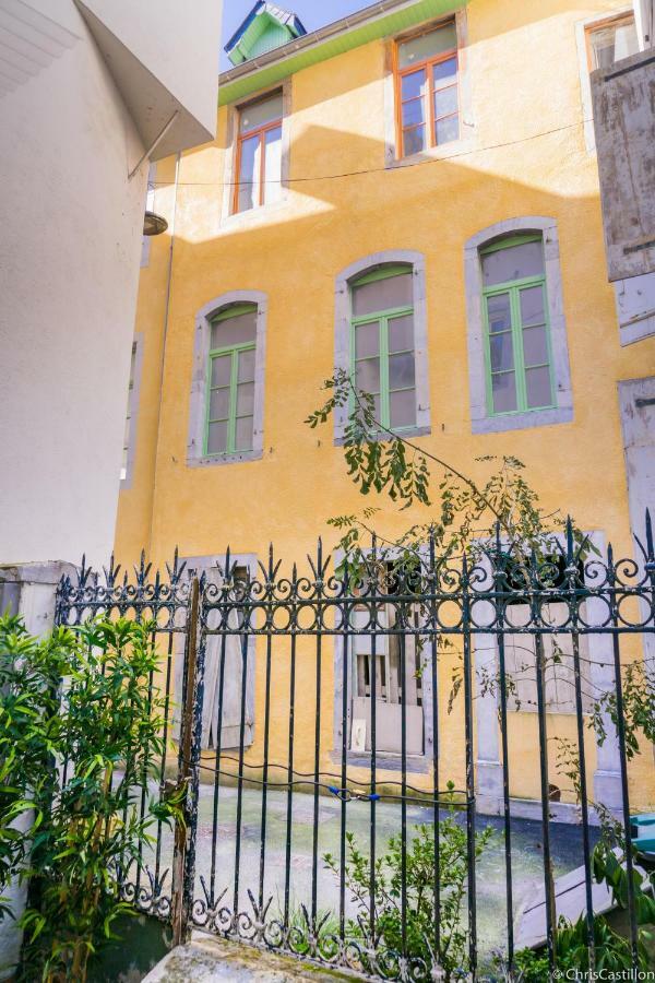 Residence Le XV Bagneres-de-Bigorre Ngoại thất bức ảnh