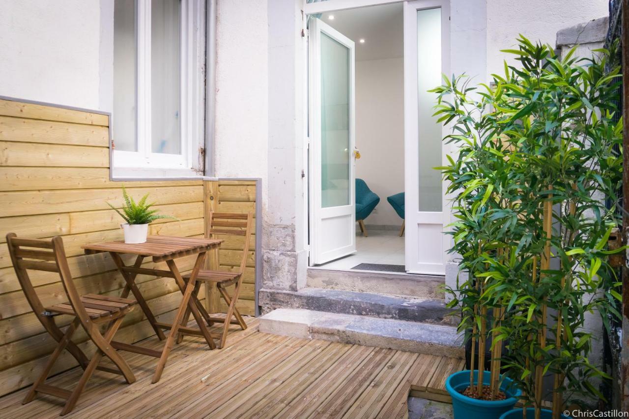 Residence Le XV Bagneres-de-Bigorre Ngoại thất bức ảnh
