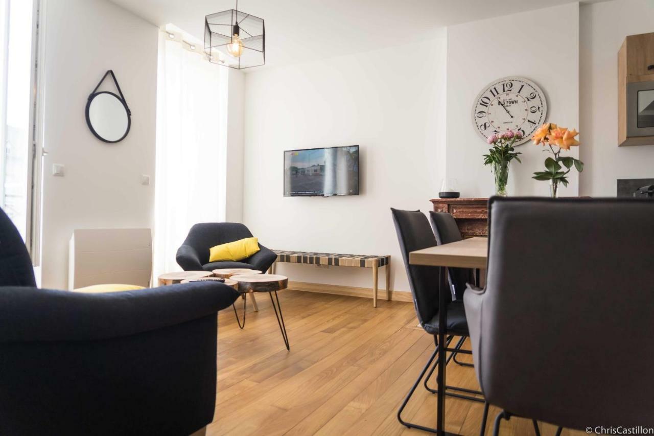Residence Le XV Bagneres-de-Bigorre Ngoại thất bức ảnh