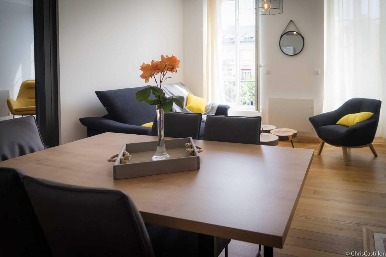 Residence Le XV Bagneres-de-Bigorre Ngoại thất bức ảnh