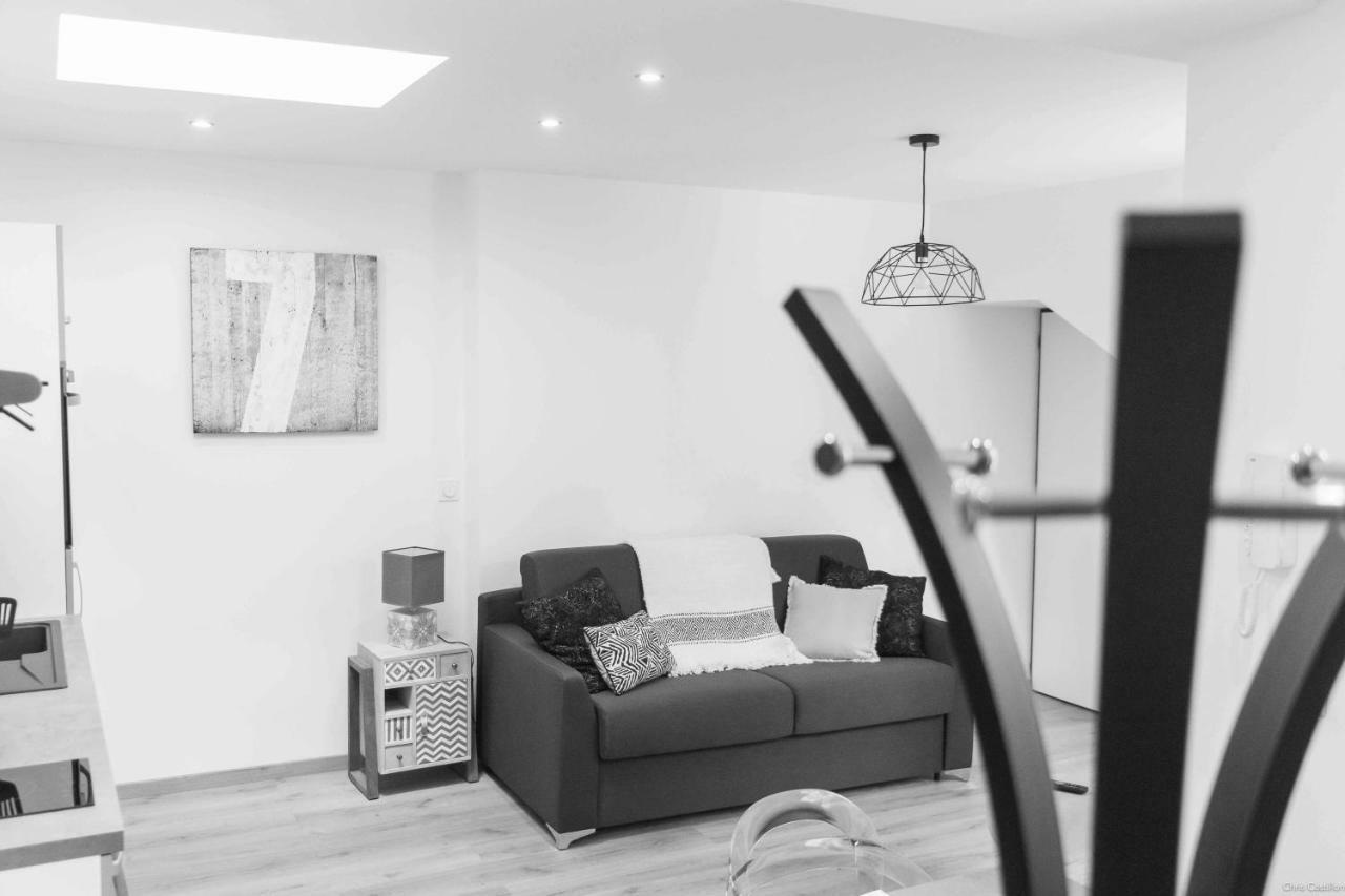 Residence Le XV Bagneres-de-Bigorre Ngoại thất bức ảnh