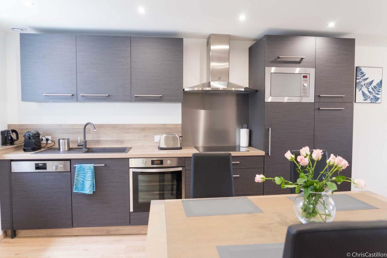 Residence Le XV Bagneres-de-Bigorre Ngoại thất bức ảnh