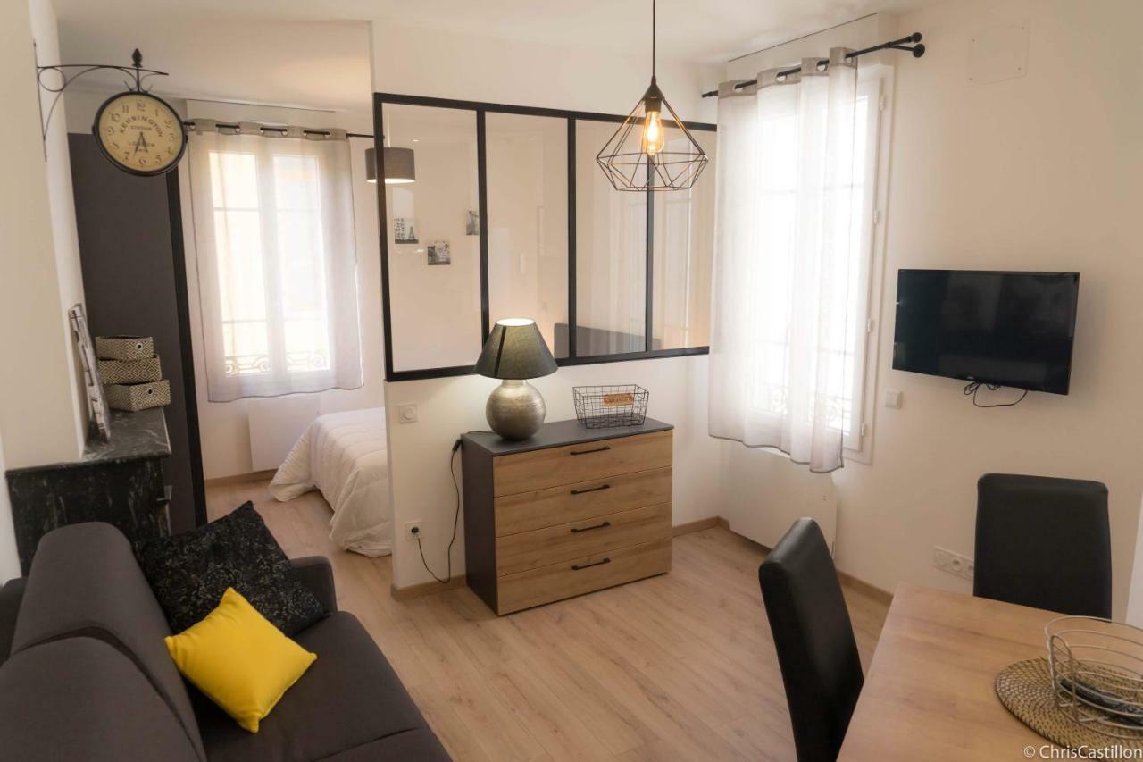 Residence Le XV Bagneres-de-Bigorre Ngoại thất bức ảnh