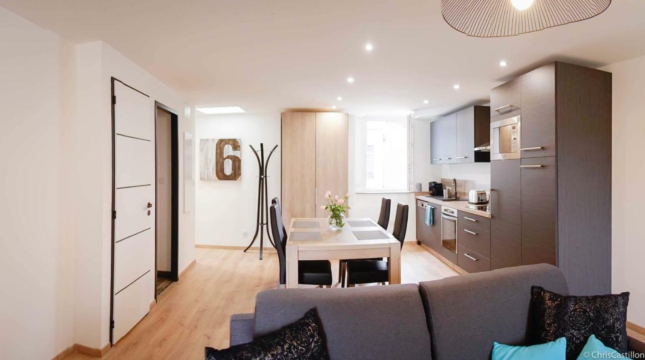 Residence Le XV Bagneres-de-Bigorre Ngoại thất bức ảnh