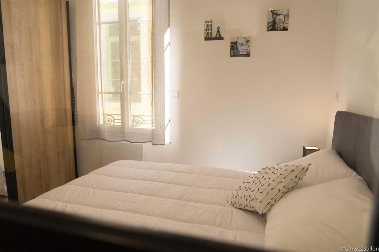 Residence Le XV Bagneres-de-Bigorre Ngoại thất bức ảnh