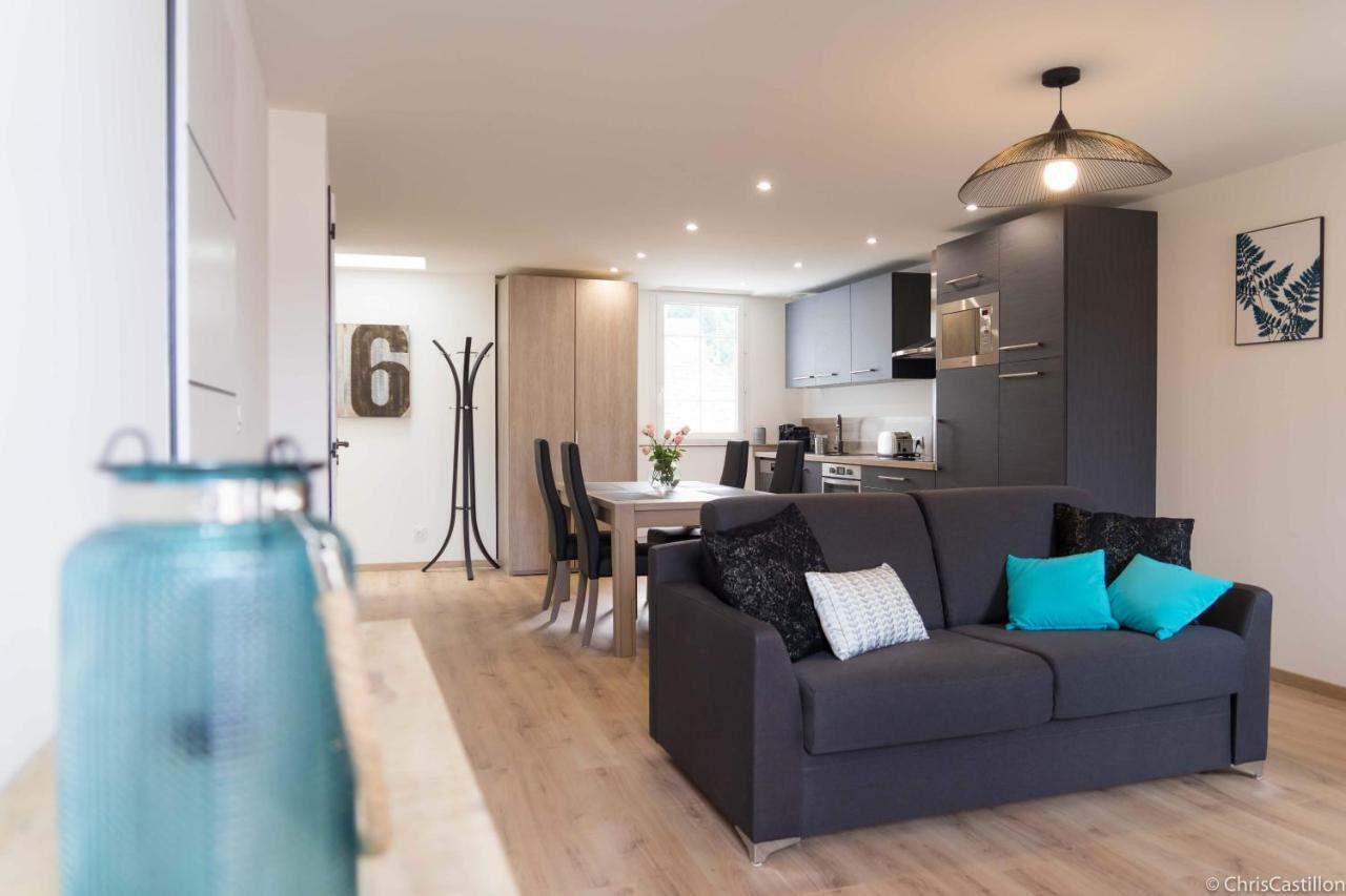 Residence Le XV Bagneres-de-Bigorre Ngoại thất bức ảnh
