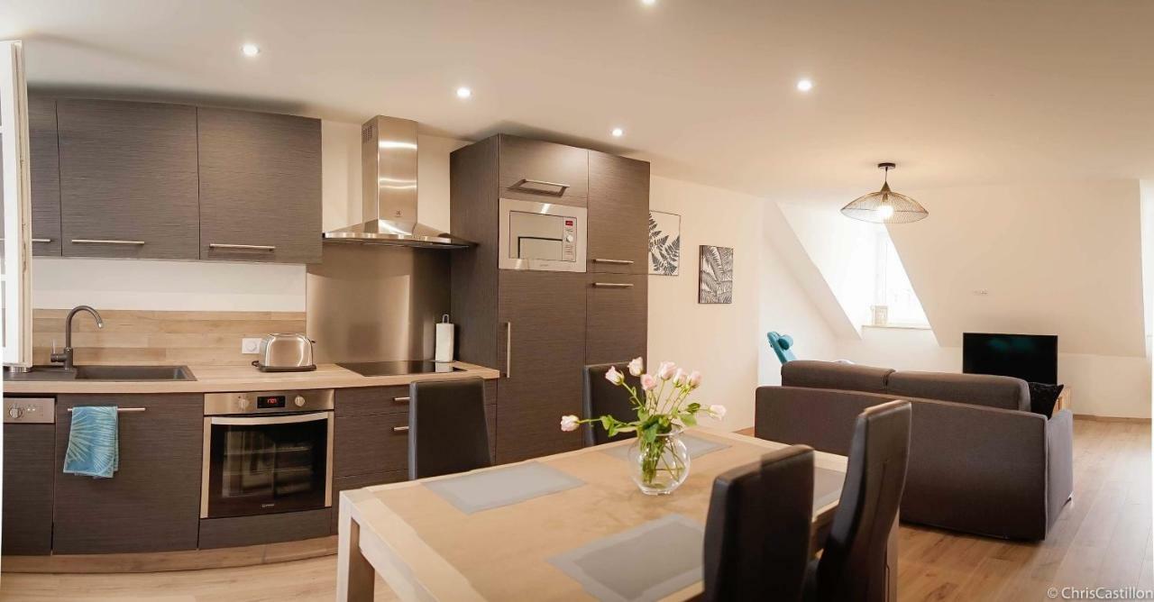 Residence Le XV Bagneres-de-Bigorre Ngoại thất bức ảnh
